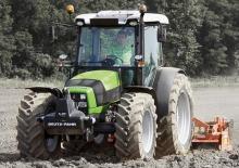 Tractoare 4WD DEUTZ-FAHR Agrofarm 100 DT