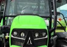 Tractoare 4WD DEUTZ-FAHR Agrofarm 4075 E