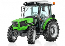 Tractoare 4WD DEUTZ-FAHR Agrofarm 4090.4