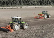 Tractoare 4WD DEUTZ-FAHR Agrofarm 410 G DT