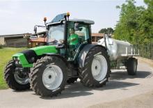 Tractoare 4WD DEUTZ-FAHR Agrofarm 420 DT