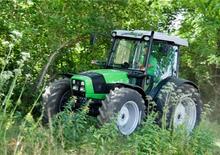 Tractoare 4WD DEUTZ-FAHR Agrofarm 420 TTV