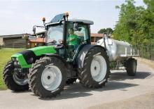 Tractoare 4WD DEUTZ-FAHR Agrofarm 430 G GS DT