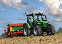 Tractoare 4WD DEUTZ-FAHR Agrofarm 5105