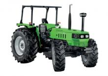 Tractoare 4WD DEUTZ-FAHR Agrofarm 75 C