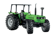 Tractoare 4WD DEUTZ-FAHR Agrofarm 80 C 