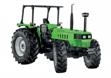 Tractoare 4WD DEUTZ-FAHR Agrofarm 95 C 