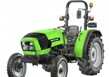 Tractoare 4WD DEUTZ-FAHR Agrolux 410