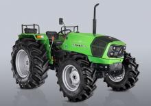 Tractoare 4WD DEUTZ-FAHR Agrolux 50