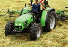 Tractoare 4WD DEUTZ-FAHR Agrolux 70 A K