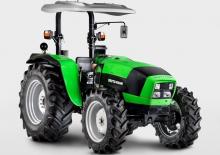 Tractoare 4WD DEUTZ-FAHR Agrolux 60 DT