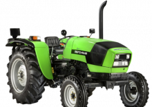 Tractoare 4WD DEUTZ-FAHR Agrolux 60 E