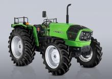 Tractoare 4WD DEUTZ-FAHR Agrolux 70 DT