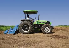 Tractoare 4WD DEUTZ-FAHR Agrolux 75 Profiline