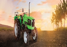Tractoare 4WD DEUTZ-FAHR Agromaxx 4055 E