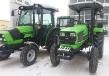 Tractoare 4WD DEUTZ-FAHR Agromaxx 55 LD