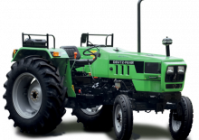 Tractoare 4WD DEUTZ-FAHR Agromaxx 60