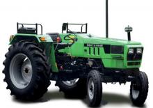 Tractoare 4WD DEUTZ-FAHR Agromaxx 60 HD
