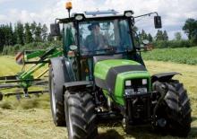 Tractoare 4WD DEUTZ-FAHR Agroplus 315 GS DT