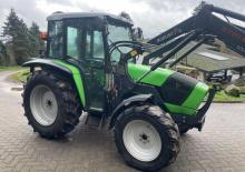 Tractoare 4WD DEUTZ-FAHR Agroplus 65F Keyline