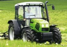 Tractoare 4WD DEUTZ-FAHR Agroplus 75F Keyline