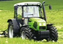 Tractoare 4WD DEUTZ-FAHR Agroplus 87 inv. DT