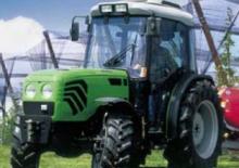 Tractoare 4WD DEUTZ-FAHR Agroplus F 100 inv. DT