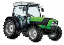 Tractoare 4WD DEUTZ-FAHR Agroplus F 320 INV.Idraulic