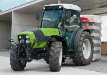 Tractoare 4WD DEUTZ-FAHR Agroplus F 410 INR.Meccanic