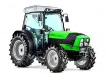 Tractoare 4WD DEUTZ-FAHR Agroplus F 430 INV.Idraulic