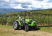 Tractoare 4WD DEUTZ-FAHR Agroplus F 70 DT