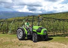 Tractoare 4WD DEUTZ-FAHR Agroplus F 75 inv. DT