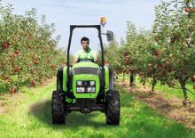 Tractoare 4WD DEUTZ-FAHR Agroplus F 80.4 Keyline