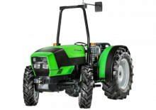 Tractoare 4WD DEUTZ-FAHR Agroplus F Ecoline 310