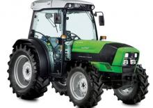Tractoare 4WD DEUTZ-FAHR Agroplus S 320 INV.Idraulic