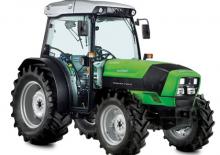 Tractoare 4WD DEUTZ-FAHR Agroplus S 410 INR.Meccanic