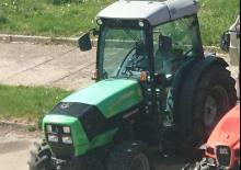 Tractoare 4WD DEUTZ-FAHR Agroplus S 430 INV.Meccanic
