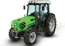 Tractoare 4WD DEUTZ-FAHR Agroplus S 75 DT