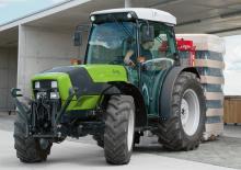 Tractoare 4WD DEUTZ-FAHR Agroplus V 320 DT