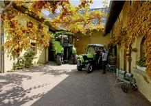 Tractoare 4WD DEUTZ-FAHR Agroplus V 320 DT