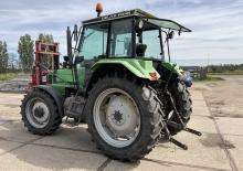 Tractoare 4WD DEUTZ-FAHR Agroprima 4.31