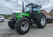 Tractoare 4WD DEUTZ-FAHR Agroprima 4.51