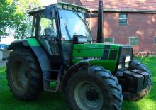 Tractoare 4WD DEUTZ-FAHR AgroStar 4.61