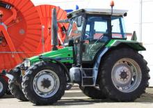 Tractoare 4WD DEUTZ-FAHR Agrostar 4.68