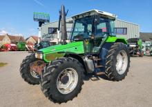 Tractoare 4WD DEUTZ-FAHR Agrostar 6.08