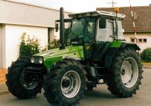 Tractoare 4WD DEUTZ-FAHR Agrostar 6.28