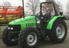 Tractoare 4WD DEUTZ-FAHR Agrotrac 100 DT