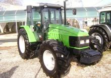 Tractoare 4WD DEUTZ-FAHR Agrotrac 110 DT
