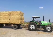 Tractoare 4WD DEUTZ-FAHR Agrotrac 115 DT