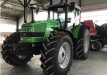 Tractoare 4WD DEUTZ-FAHR Agrotrac 170 DT